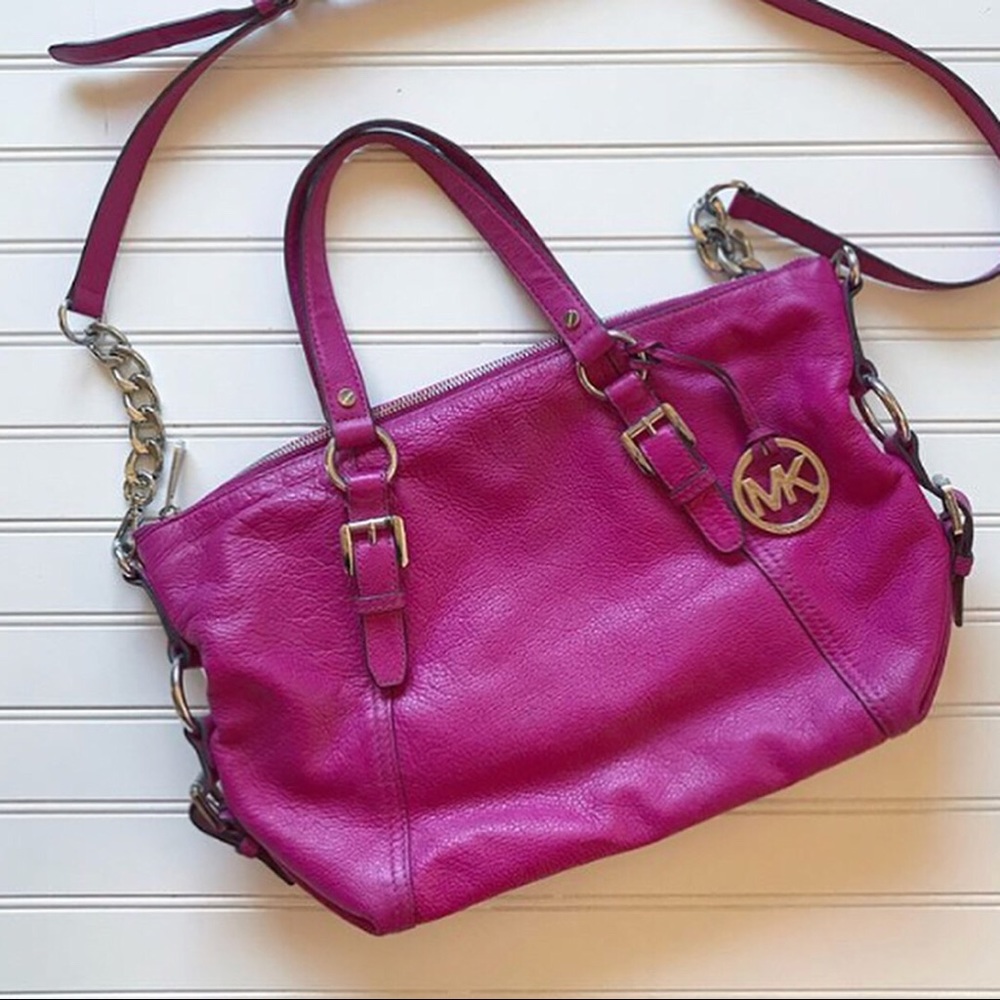 MK Astor Crossbody